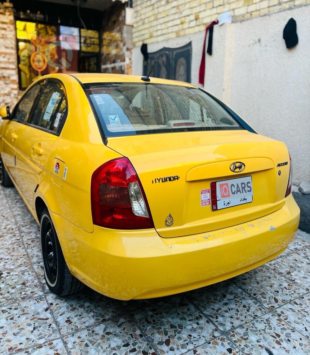 هیوندای ئەکسنت